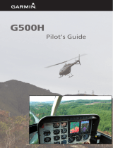 Garmin G500H Reference guide