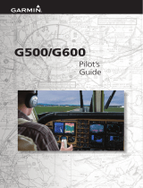 Garmin G600 Reference guide