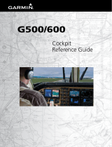 Garmin G500 Reference guide