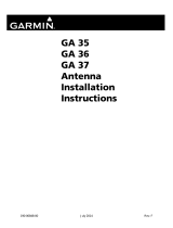 Garmin GDL® 82 Installation guide