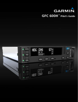 Garmin GFC™ 600H Flight Control System Reference guide
