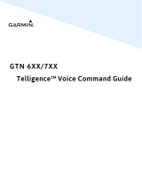 Garmin GTN 750 User guide
