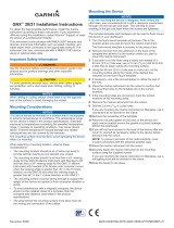 Garmin GNX™ Wireless Sail Pack 43  Installation guide