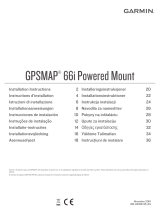 Garmin GPSMAP® 66i Owner's manual