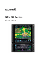 Garmin GTN™ 750Xi Reference guide