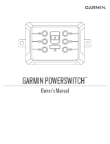 Garmin PowerSwitch™ Owner's manual