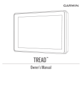 Garmin Tread™ Owner's manual