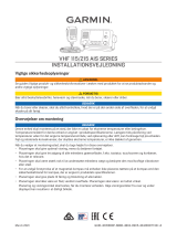 Garmin Radio maritimo VHF 115 Owner's manual