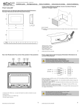SBC PCD7.D543RF Mounting Instructions & Users Guide
