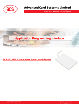 ACS ACR122U Application Programming Interface