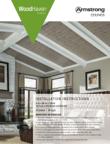 Armstrong Ceilings 1268 Operating instructions