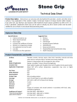 SlipDoctors S-TR-SGIND1G User manual