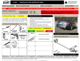 CURT 11001 Installation guide