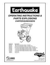 EarthQuake 1692327 User manual