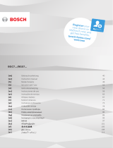 Bosch BGS7RCL/02 User guide