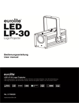 EuroLite LED LP-30 User manual