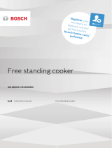 Bosch HKL090020/10 User guide