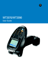 Motorola MT2090 User manual