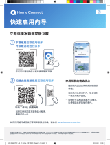 Bosch KFN96PX91I/05 Quick start guide