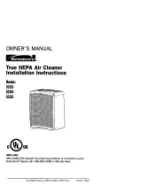 Kenmore 83353 Owner's manual