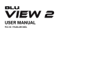 Blu View 2 Owner's manual
