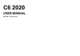 Blu C6 2020 Owner's manual