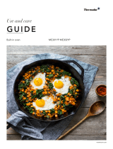Thermador ME302YP User guide