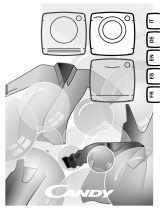 Candy GVS159TWHCR3/1-S Waschmaschine User manual