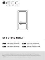 ECG ERB 21860 NWA++ User manual