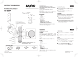 Sanyo VA-80AP User manual