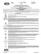 Sioux Tools SAG03S12 Operating instructions