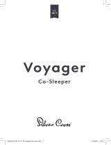 Silver Cross Voyager Co-Sleeper User manual