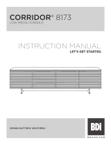 BDI Corridor 8173 User manual