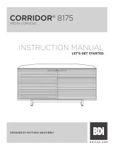 BDI Corridor 8175 User manual