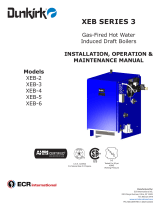 Dunkirk XEB Series 3 Installation & Operation Manual