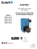 Dunkirk Empire EWC Installation & Operation Manual