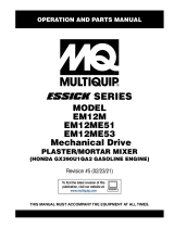 MQ MultiquipEM12M