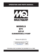 MQ MultiquipST1-ST1F