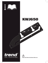 Trend KWJ650 Instructions Manual