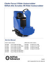 Nilfisk-ALTO 56114008 User manual