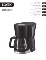 Logik L12DCB15E User manual