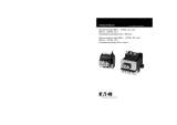 Eaton ZB150-175/XTOB175GC1 User manual