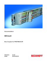 Beckhoff LC3100 Documentation