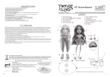 MGA Entertainment (HK) BRATZ RC Hoverboard User manual