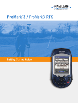 Magellan ProMark3 RTK Getting Started Manual