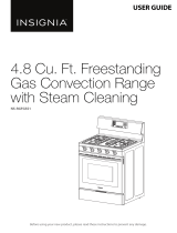 Insignia NS-RGFGSS1 User guide