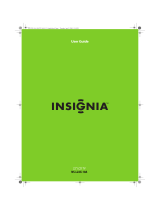 Insignia NS-L22X-10A User guide