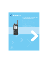 Motorola MTP850 Basic User's Manual