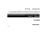 ADEMCO 5110XM User manual