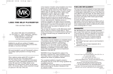 MK 1610 WHI Installation guide